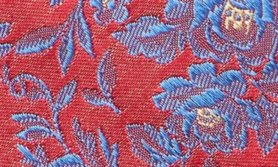 Ted Baker London Academy Flowers Silk Tie