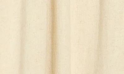 Renee C Curved Hem Pull-on Skirt In Neutral