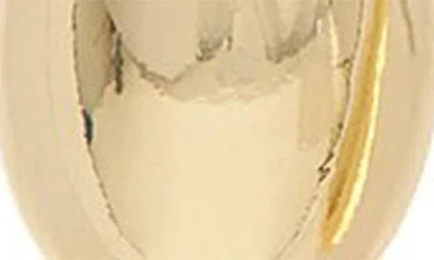 Juvell Teardrop Earrings In Gold