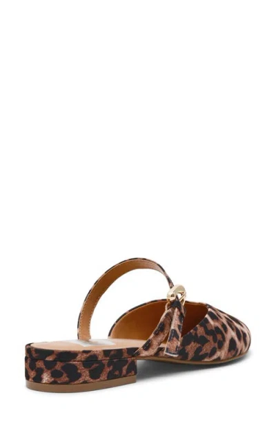Dolce Vita Dv By  Domainica Mule In Brown