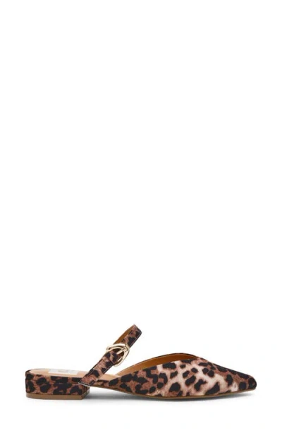 Dolce Vita Dv By  Domainica Mule In Brown