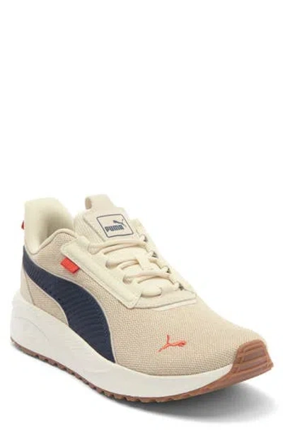 Puma Pacer 23 Street Sneaker In White