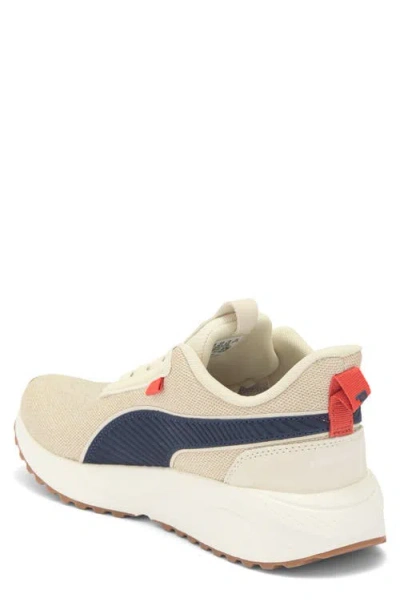 Puma Pacer 23 Street Sneaker In White