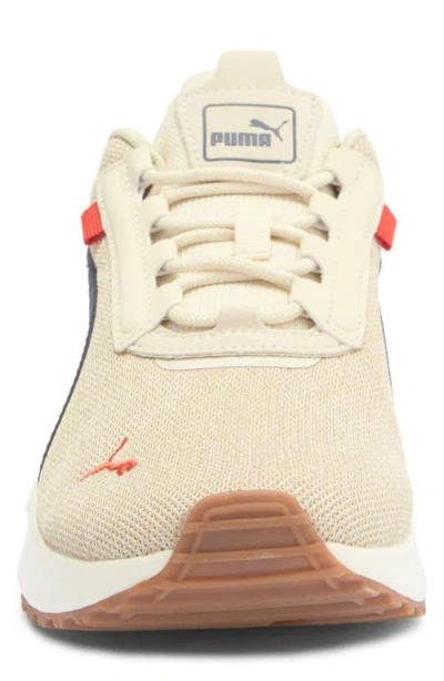 Puma Pacer 23 Street Sneaker In White