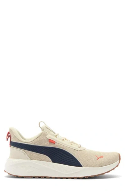 Puma Pacer 23 Street Sneaker In White