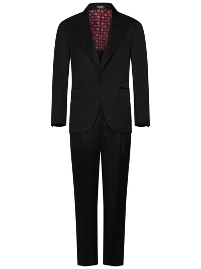 Franzese Collection Franzese Napoli James Bond Model Suit