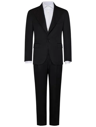 Franzese Collection Franzese Napoli James Bond Model Suit