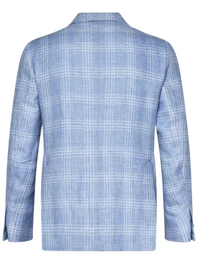Franzese Collection Franzese Napoli Al Pacino Model Blazer