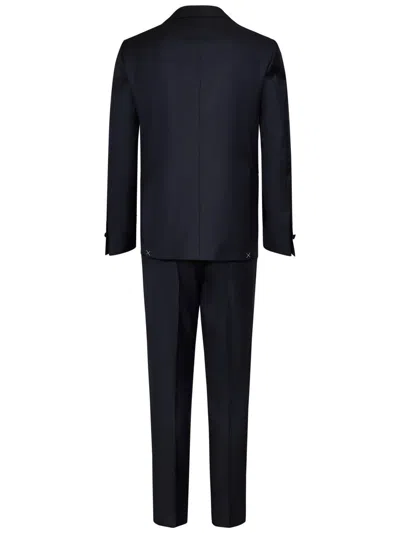 Franzese Collection Franzese Napoli James Bond Model Suit