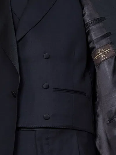 Franzese Collection Franzese Napoli James Bond Model Suit