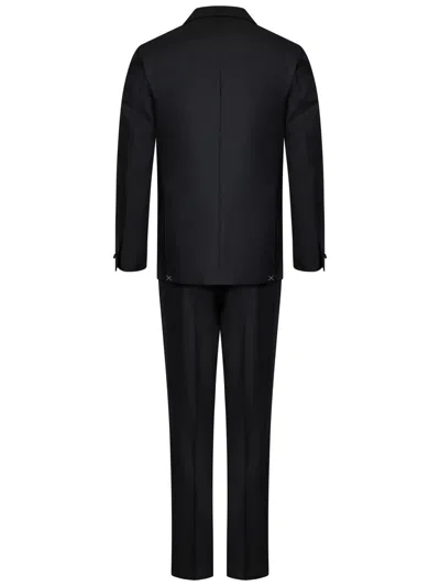 Franzese Collection Franzese Napoli James Bond Model Suit