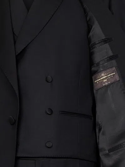 Franzese Collection Franzese Napoli James Bond Model Suit