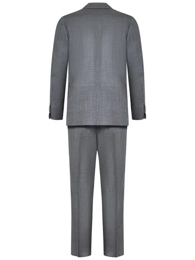 Franzese Collection Franzese Napoli Stefano De Martino Model Suit