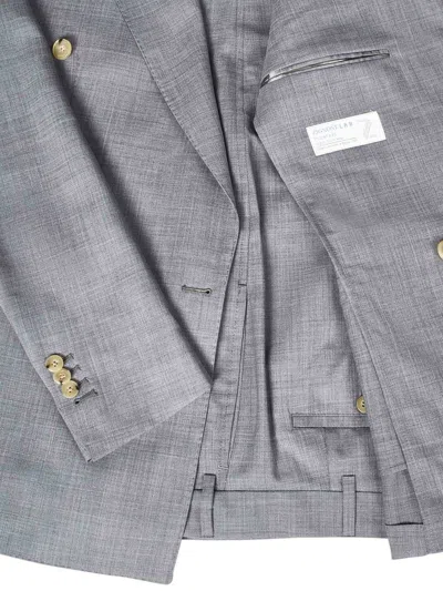 Franzese Collection Franzese Napoli Stefano De Martino Model Suit
