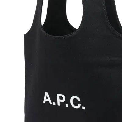 Apc A.p.c. Ninon Small Shoulder Bag