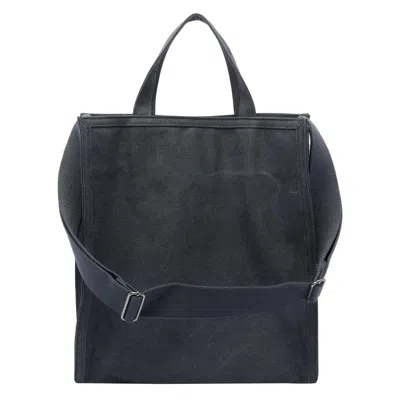 Apc A.p.c. Men Recuperation Shopper Bag In Gray