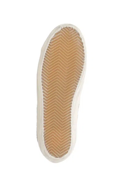 Golden Goose Sneakers In Neutral