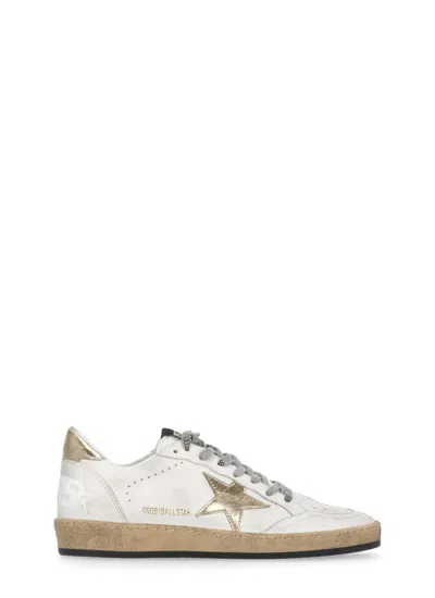 Golden Goose Ball Star" Sneakers In Multi
