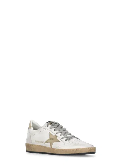 Golden Goose Ball Star" Sneakers In Multi