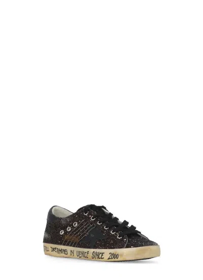 Golden Goose Super Star Classic Sneakers In Multi