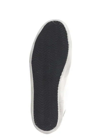 Golden Goose Super Star Sneakers In White
