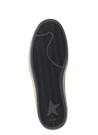 Golden Goose Deluxe Brand Women Ball Star Low-top Suede Sneakers With Used Effect In Multi