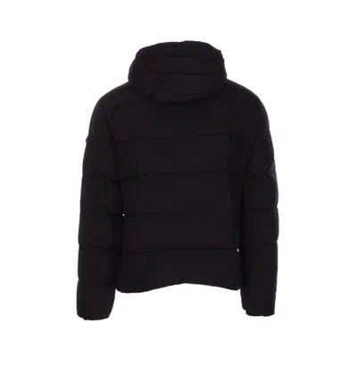 Moorer Brett Down Jacket In Black