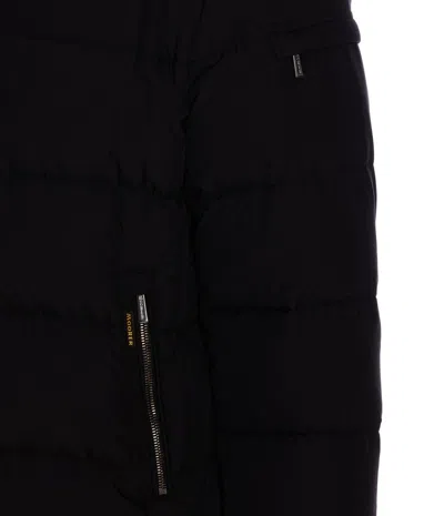 Moorer Brett Down Jacket In Black