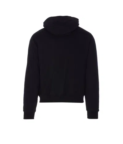 Moorer Long Sleeve Casual Jacket In Blue