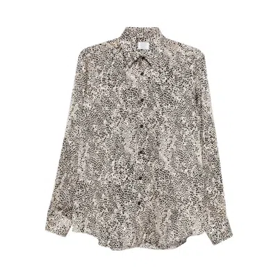 Mazzarelli Shirts In Gray