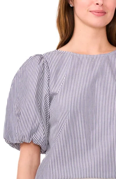 Parker The Juniper Puff Sleeve Top In Purple