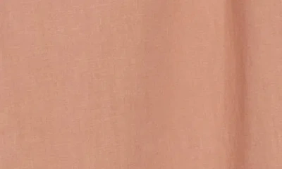 Vince Tie Front Pull-on Pants In Pink