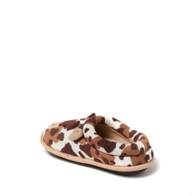 Dearfoams Peyton Animal Clog Slipper