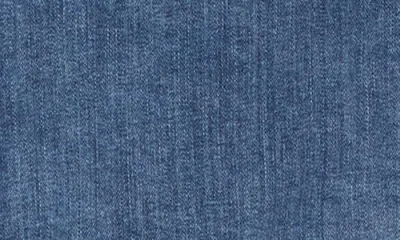Rag & Bone Jayde Crop Denim Shirt Jacket In Blue