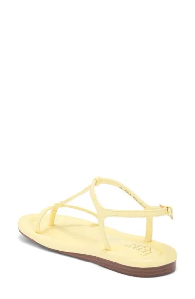 Franco Sarto Joela Sandal In Yellow
