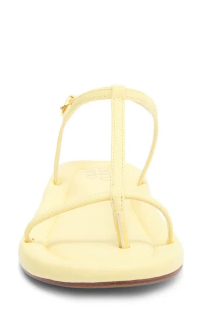 Franco Sarto Joela Sandal In Yellow
