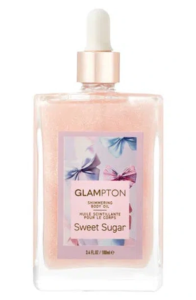 Glampton Sweet Sugar Shimmering Body Oil