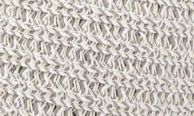 Nine West Zigzag Framer Hat In Neutral