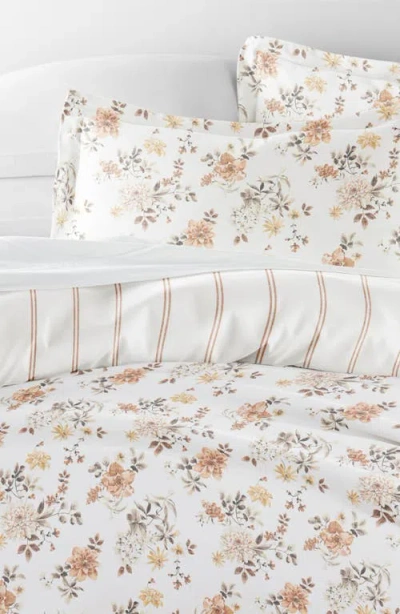 Homespun Pattern Duvet Cover & Sham Set