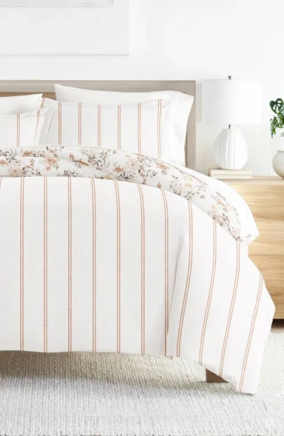 Homespun Pattern Duvet Cover & Sham Set