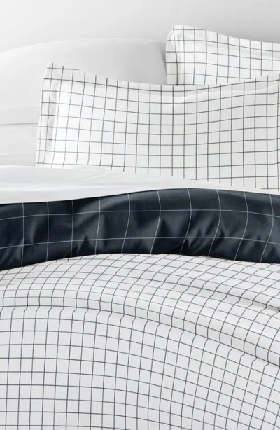 Homespun Pattern Duvet Cover & Sham Set