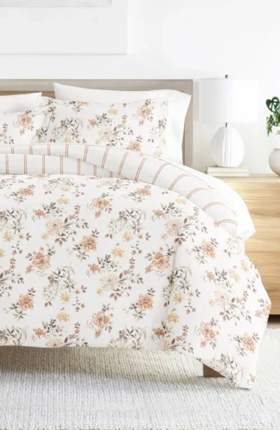 Homespun Pattern Duvet Cover & Sham Set