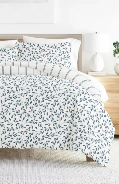 Homespun Pattern Duvet Cover & Sham Set