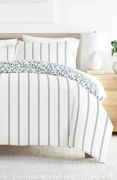 Homespun Pattern Duvet Cover & Sham Set