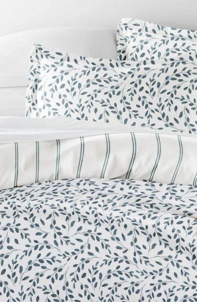 Homespun Pattern Duvet Cover & Sham Set