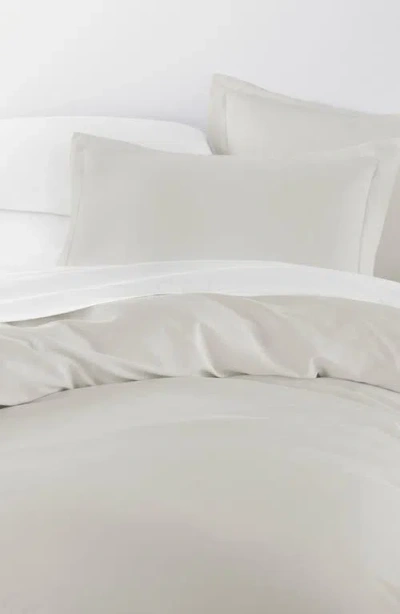 Homespun Solid Duvet Cover & Sham Set