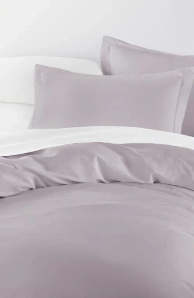 Homespun Solid Duvet Cover & Sham Set