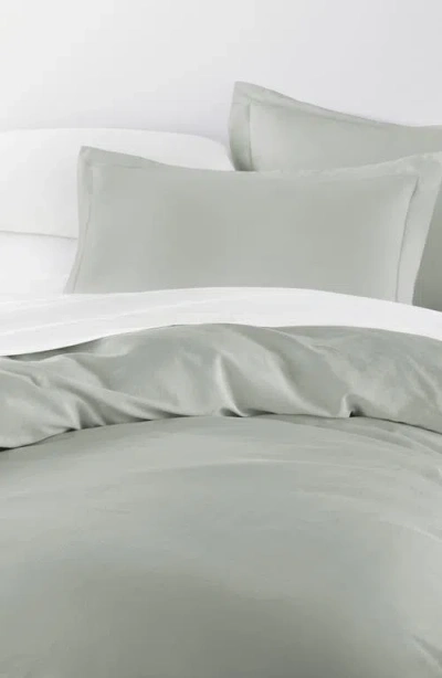 Homespun Solid Duvet Cover & Sham Set