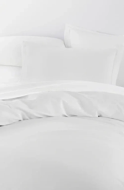 Homespun Solid Duvet Cover & Sham Set