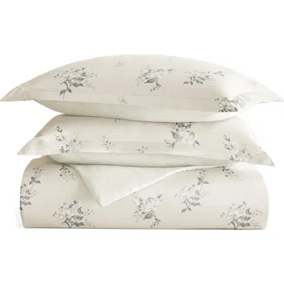 Homespun Pattern Duvet Cover & Sham Set